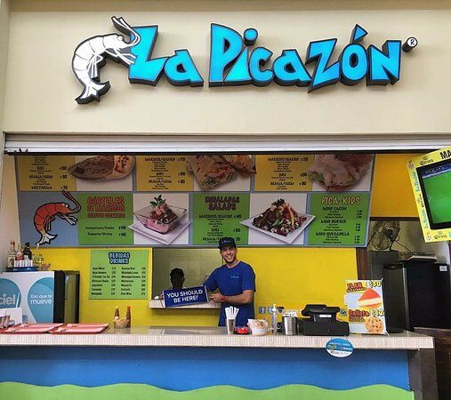 Marisqueria La Picazon